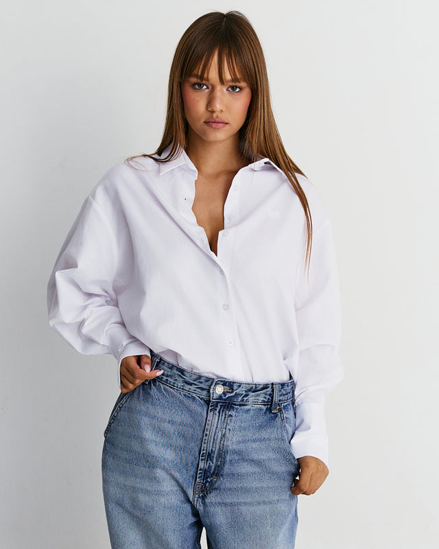 Oversized ženska košulja AFTER S