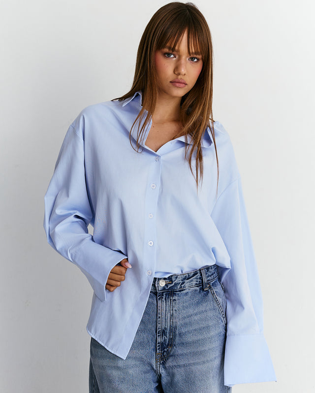 Oversized ženska košulja AFTER S