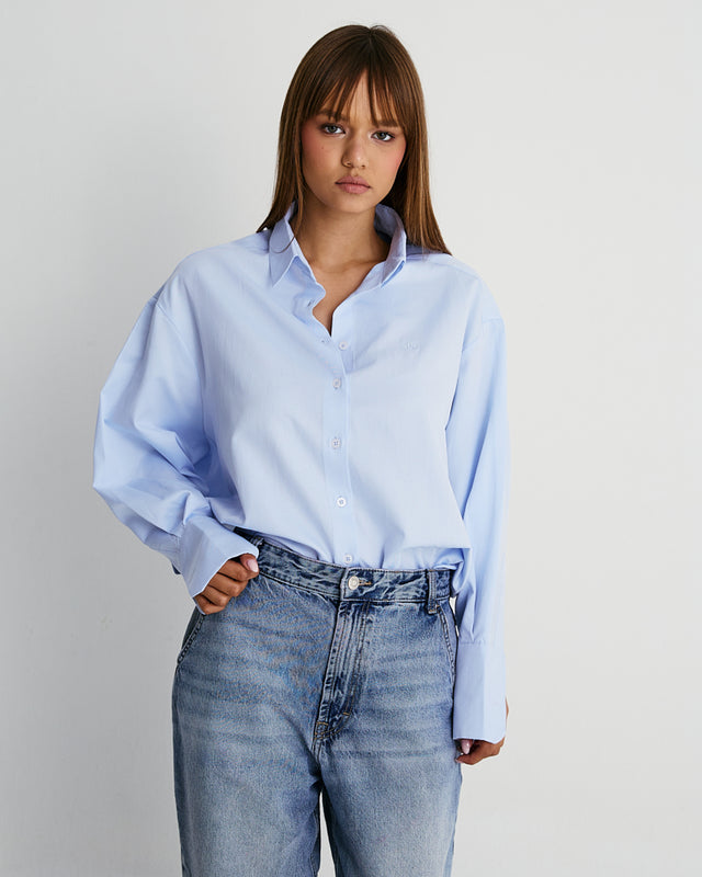 Oversized ženska košulja AFTER S