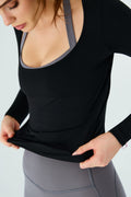 majica-za-trening-dugi-rukav-crna