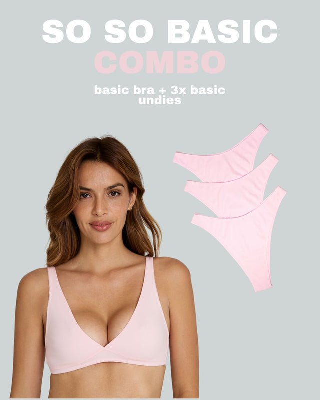 SO SO BASIC COMBO