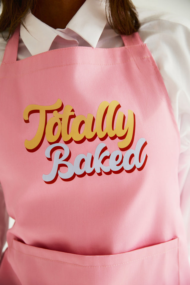 Kecelja TOTALLY BAKED