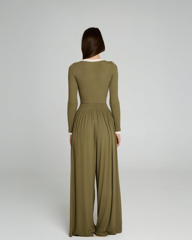 Široke pantalone FLARE AFFAIR