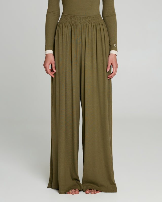Široke pantalone FLARE AFFAIR