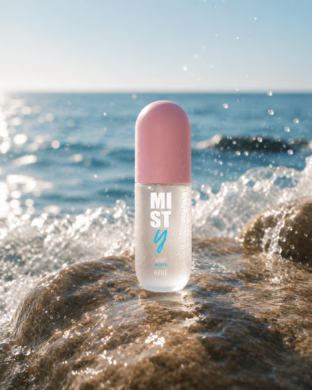 BÉBÉ BODY MIST SALTY B