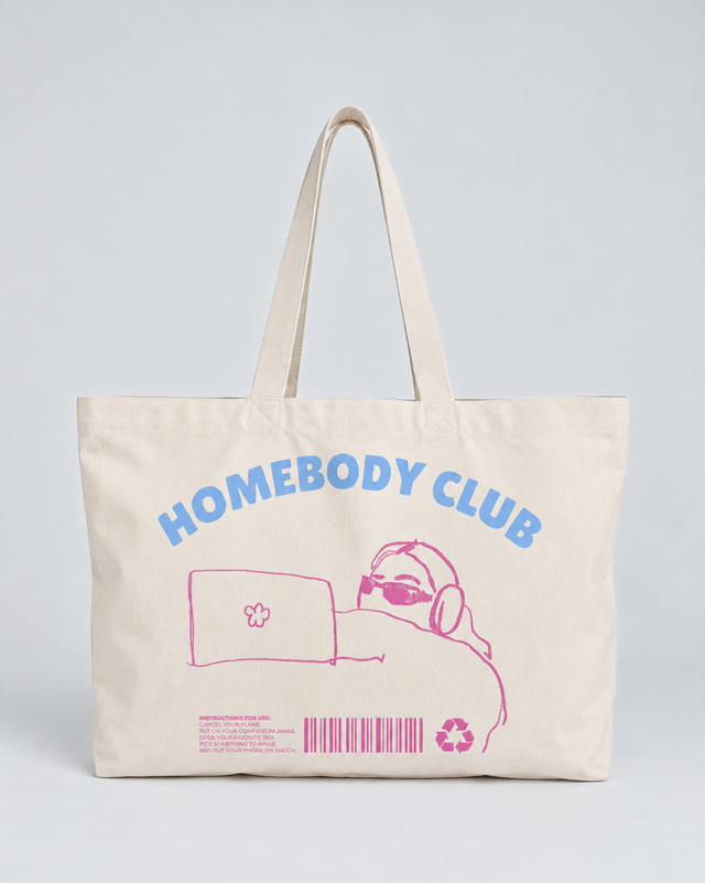 Ceger HOMEBODY CLUB