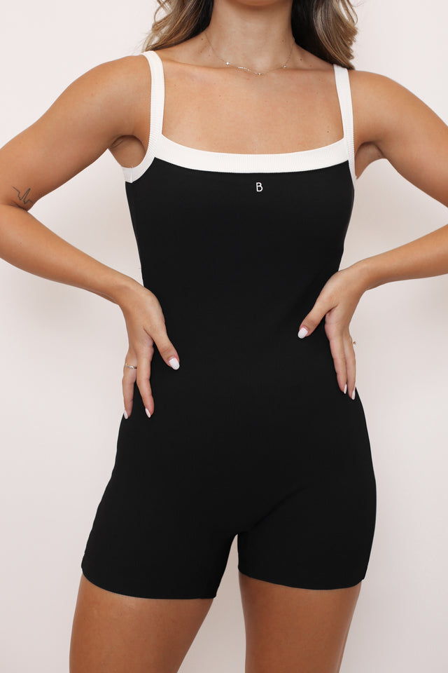 PILATES BODYSUIT kombinezon