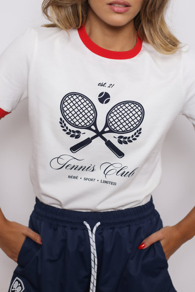 TENNIS TEE majica