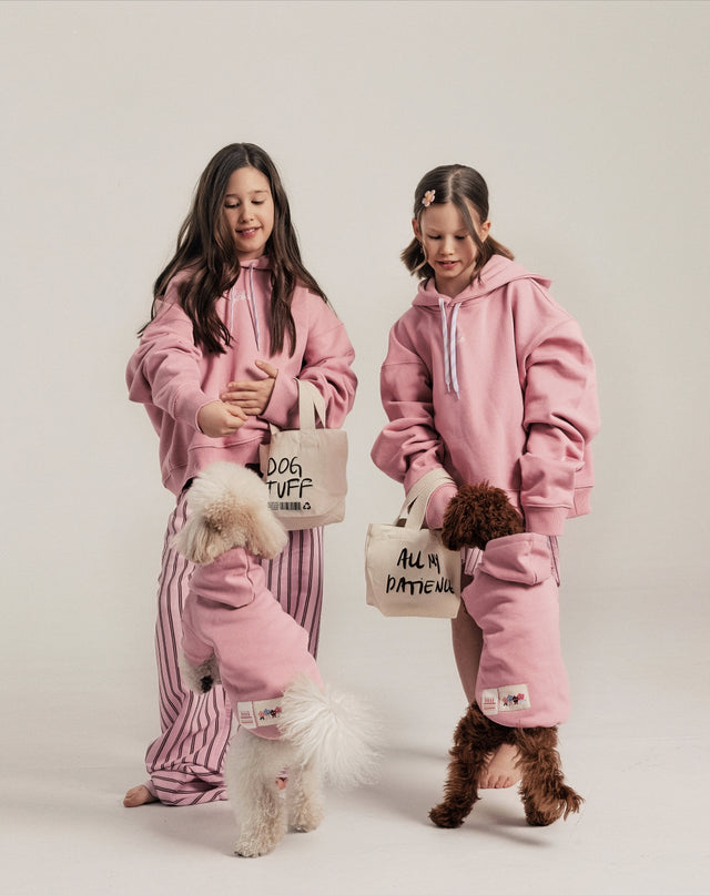 Duks za kuce MINI ME HOODIE