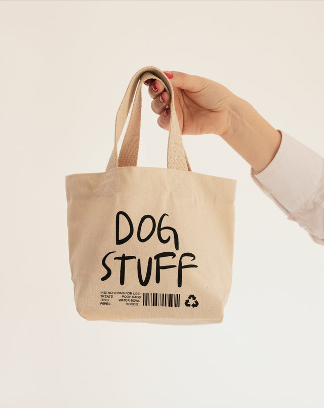 MINI ceger DOG STUFF