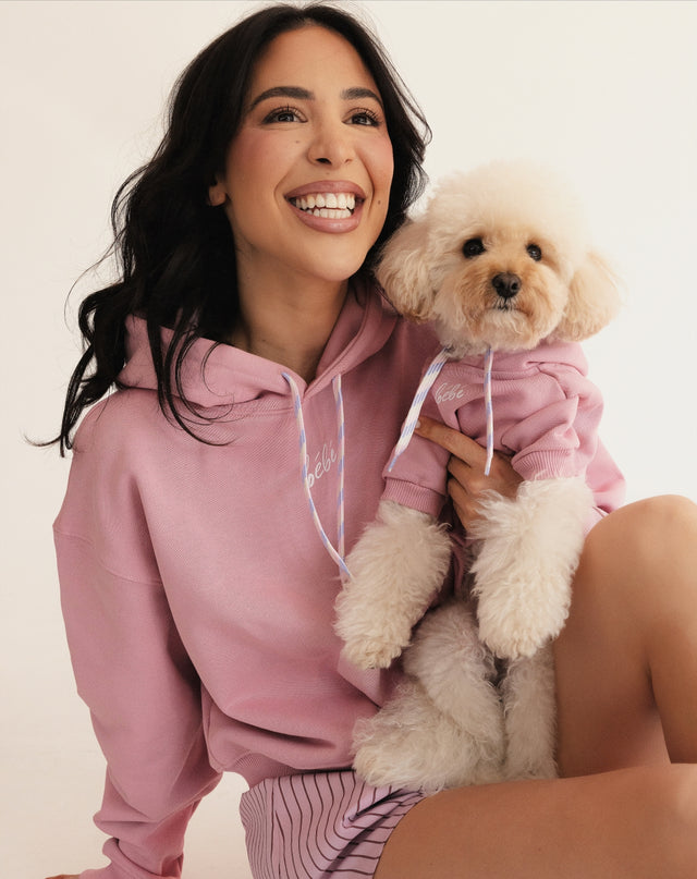 Duks za kuce MINI ME HOODIE