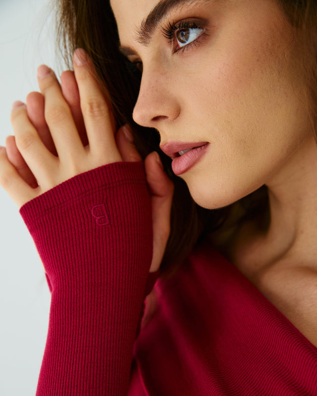 majica-sa-camac-izrezom-malina