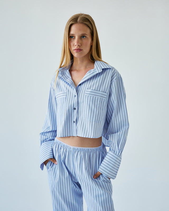 Pidžama CITY STRIPE