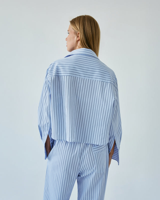 Pidžama CITY STRIPE