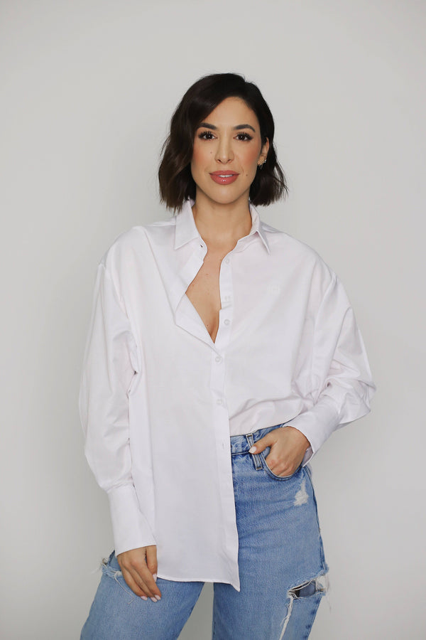 AFTER S oversized zenska kosulja | BÉBÉBYDUNJA