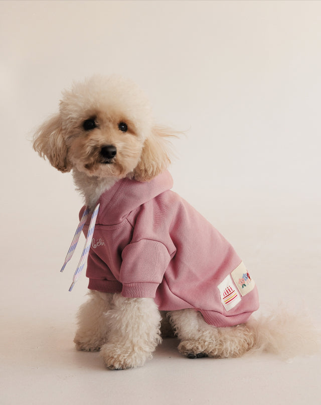 Duks za kuce MINI ME HOODIE