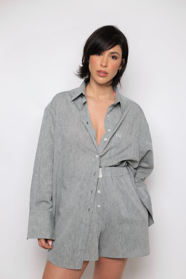 DADDY DOLL 3.0 GRAY
