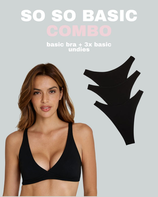 SO SO BASIC COMBO